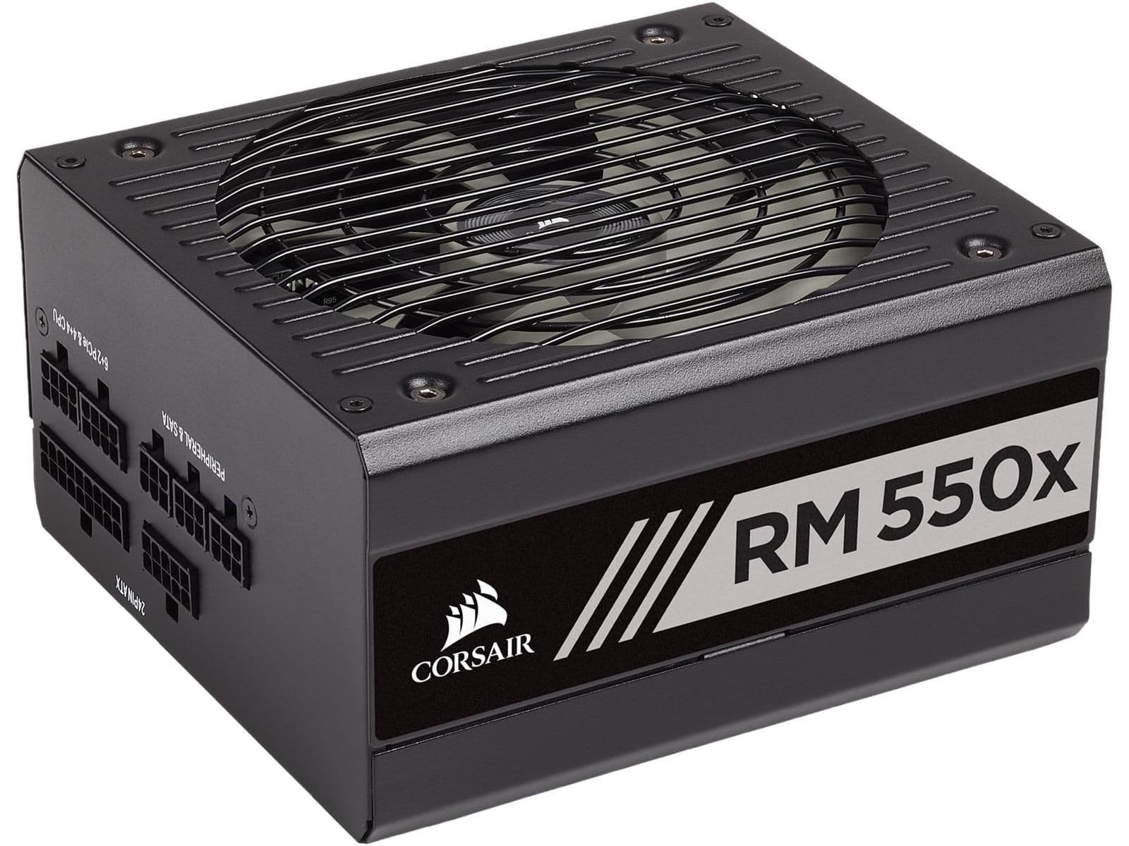 Corsair RM550x (2018) ATX 550W Fully Modular 80+ Gold Certified image