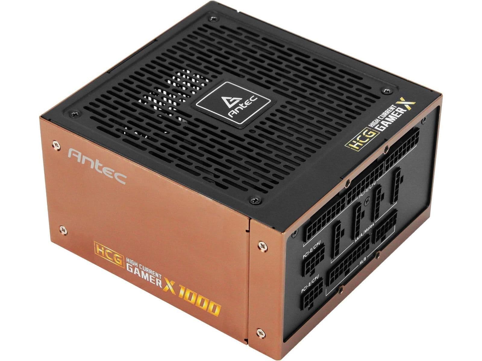 Antec High Current Gamer Extreme 1000W Fully Modular 80+ Gold Certified main image