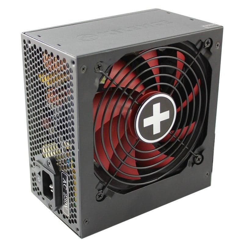 Xilence XP650R9 ATX 650W Non-Modular 80+ Gold Certified image
