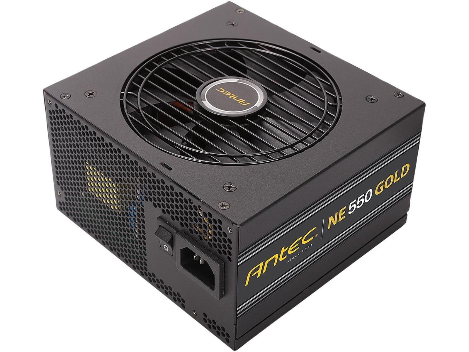 Antec NeoECO Gold 550W Semi-Modular 80+ Gold Certified main image