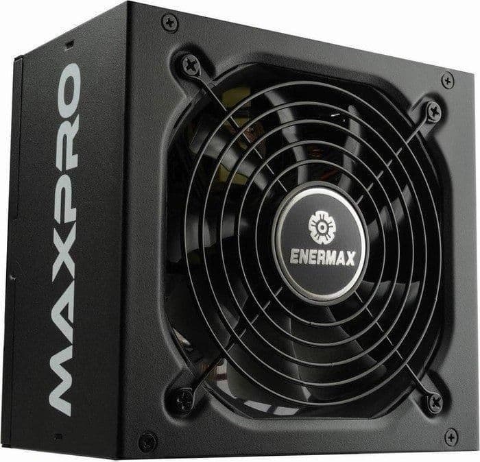 Enermax MAXPRO ATX 500W Non-Modular 80+ Certified image