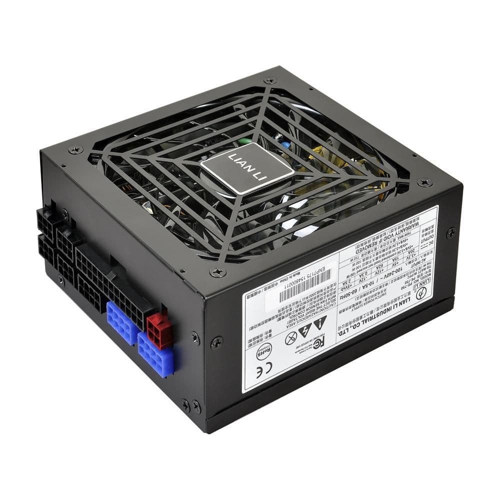 Lian Li PE SFX 750W Fully Modular 80+ Platinum Certified main image