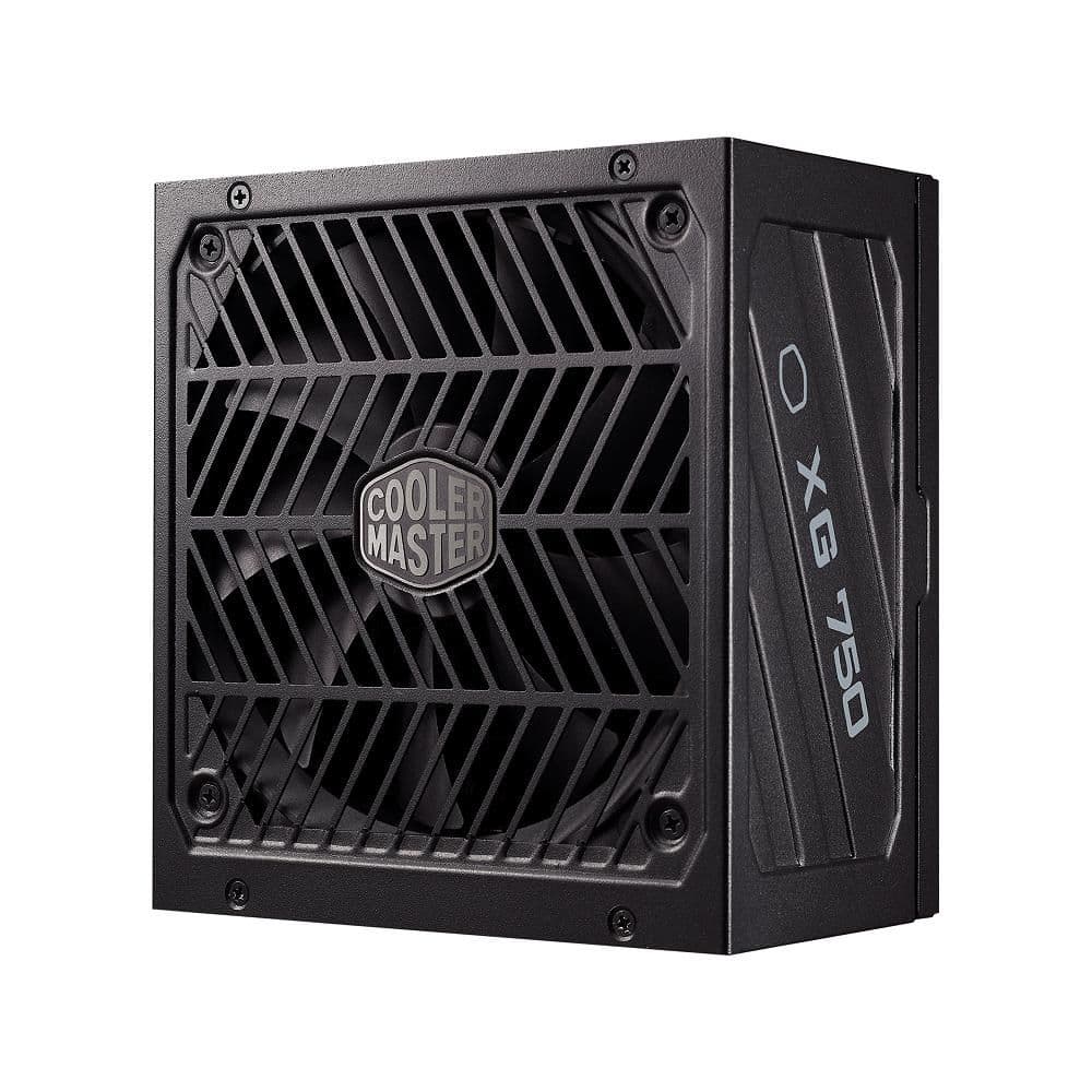 Cooler Master XG750 Black 750W Fully Modular 80+ Platinum main image