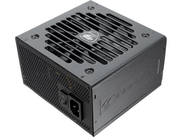 Cougar VTE X2 Black 600W Non-Modular 80+ main image