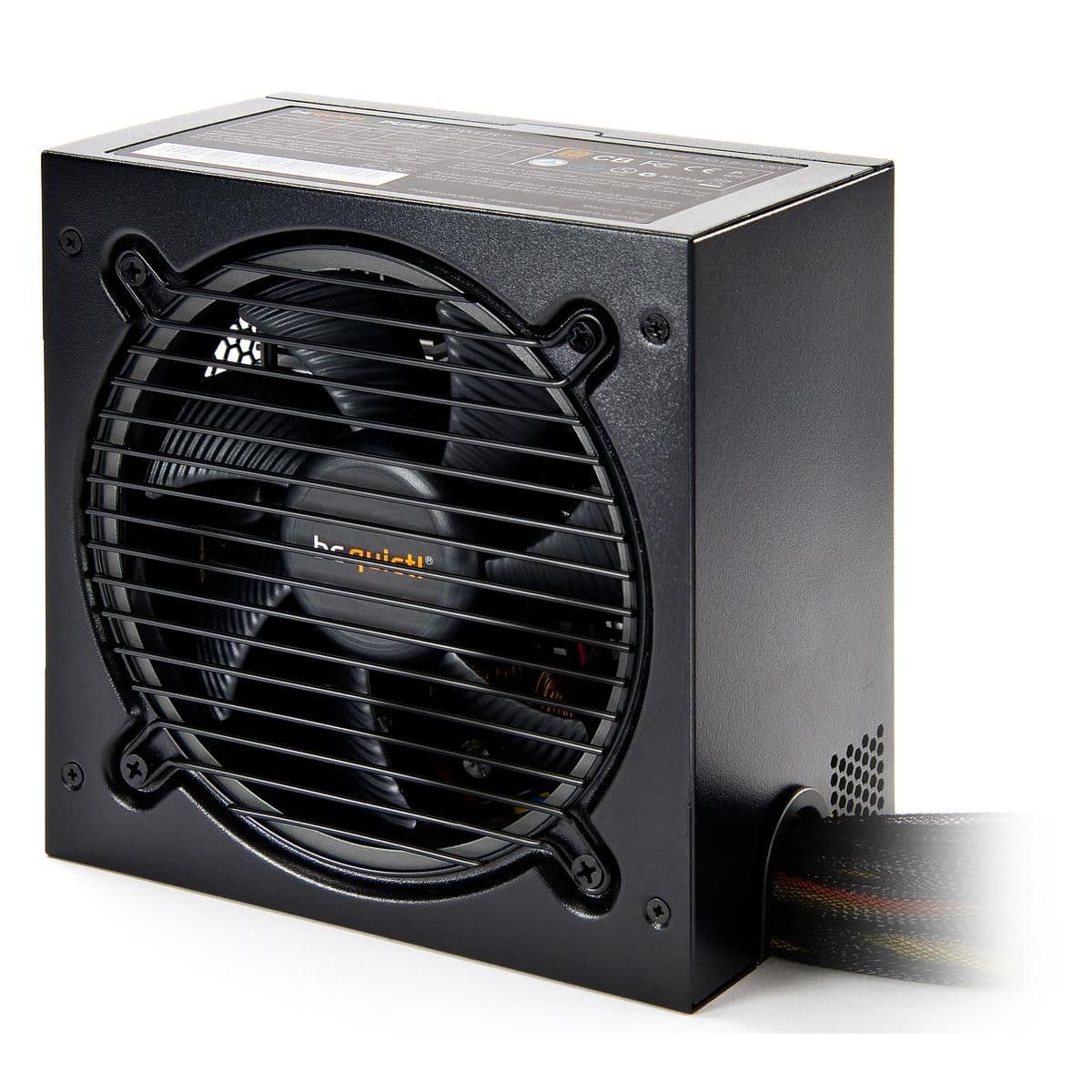 be quiet! PURE POWER L8 400W Non-Modular 80+ Bronze image