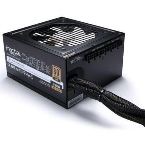 Fractal Design Integra M 750W Semi-Modular 80+ Bronze Certified ATX main image