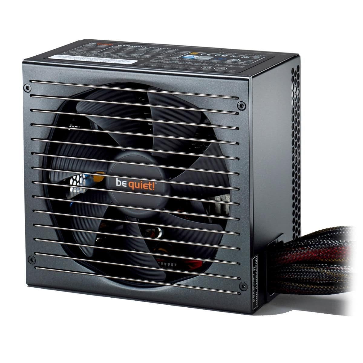 be quiet! Straight Power 10 700W 80+ Gold Non-Modular image
