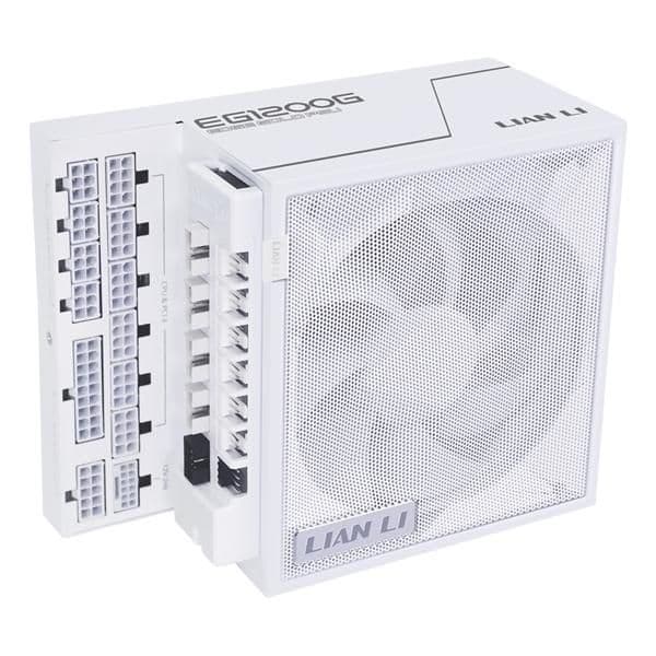 Lian Li EDGE GOLD White 1200W Fully Modular 80+ Gold main image