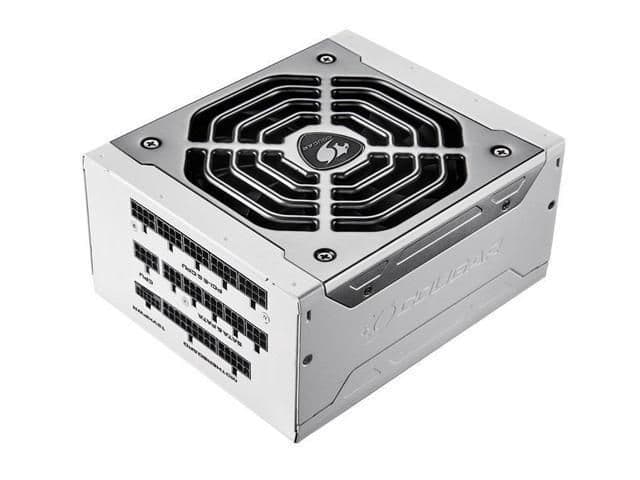 Cougar POLAR X2 White/Gray 1050W Fully Modular 80+ Platinum Certified main image