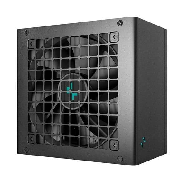 Deepcool PN650D Black ATX 650W Non-Modular 80+ Gold Certified image