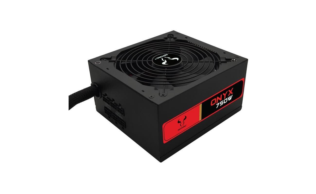 RIOTORO ONYX 750 ATX 750W Semi-Modular 80+ Bronze Certified main image