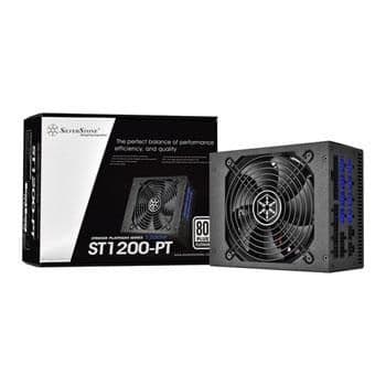 Silverstone Strider Platinum 1200W Fully Modular 80+ Platinum main image