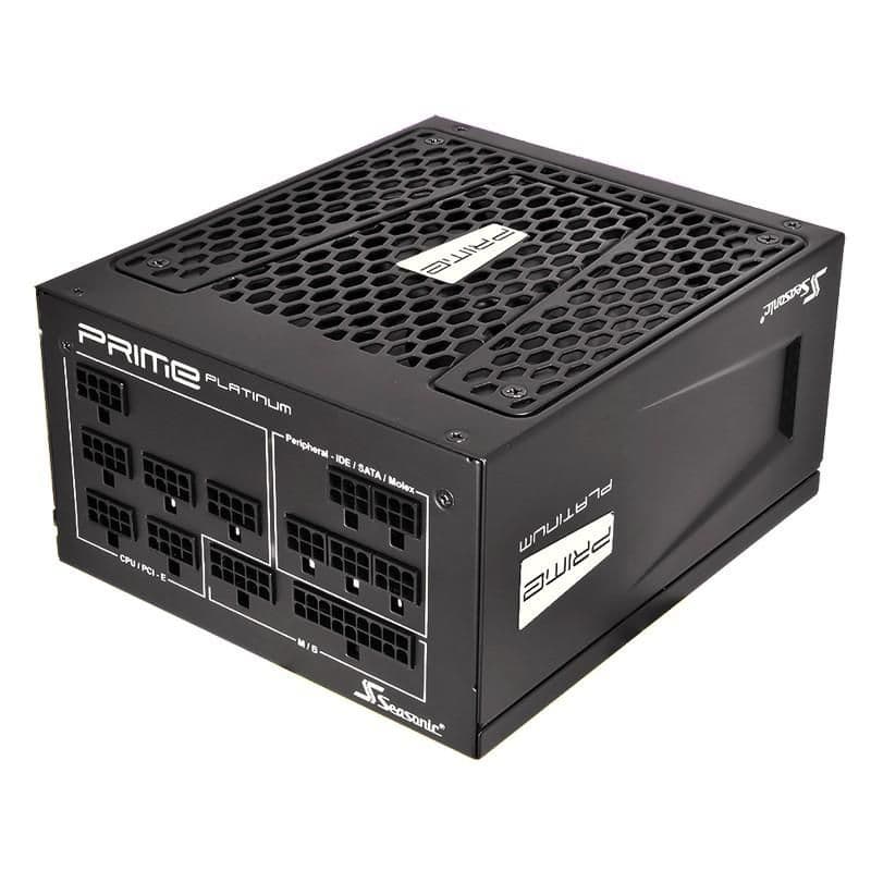 Seasonic PRIME Platinum ATX 750W Fully Modular 80+ Platinum Certified image