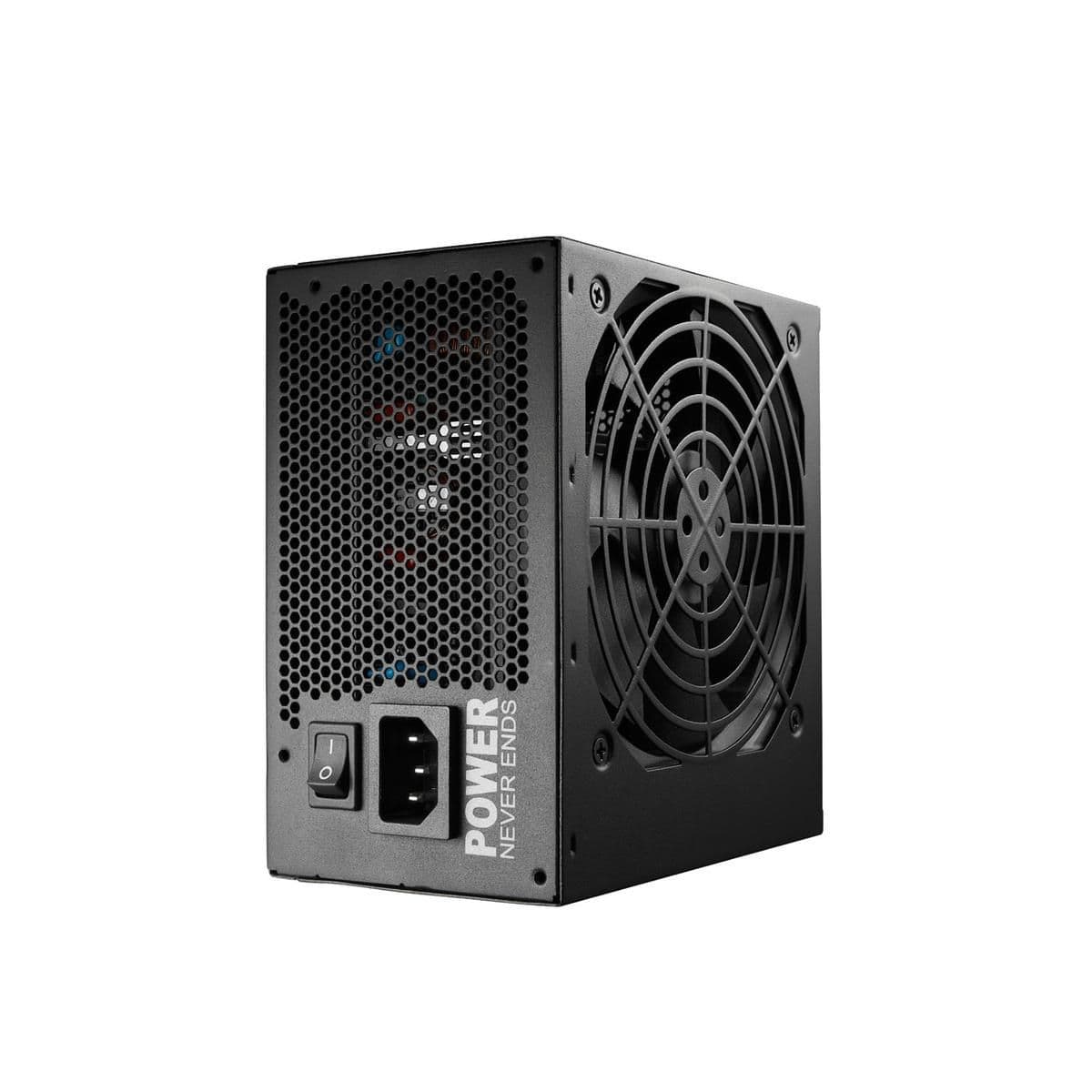 FSP Group HEXA Black 350W Non-Modular 80+ Bronze main image