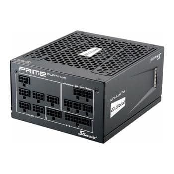 SeaSonic PRIME Black 750W Fully Modular 80+ Platinum main image
