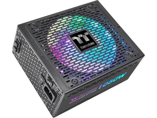 Thermaltake TOUGHPOWER PF1 ARGB 1050W 80+ Platinum Fully Modular main image