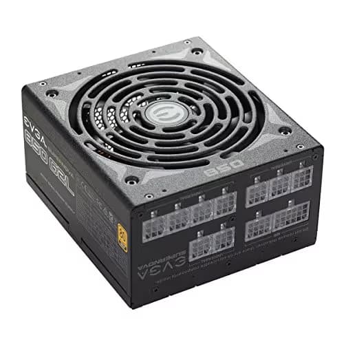 EVGA SuperNOVA 850 GA 850W 80+ Gold Fully Modular image