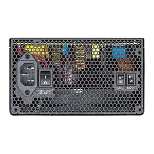 EVGA SuperNOVA 850 GA 850W 80+ Gold Fully Modular image