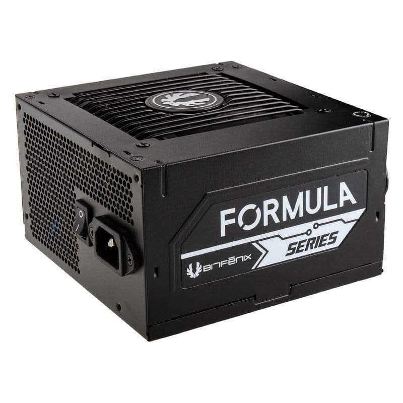 BitFenix Formula Gold 450W Non-Modular 80+ Gold Certified ATX image