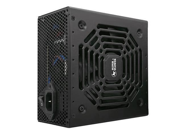 Super Flower Golden Green HX 650W Non-Modular 80+ Gold main image