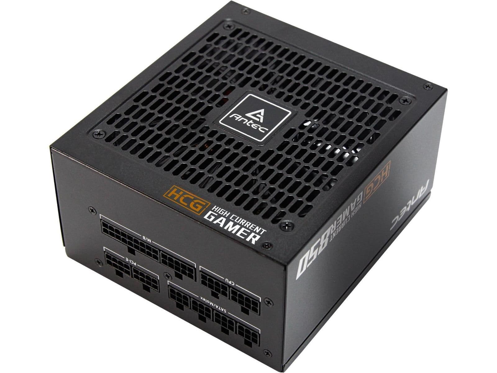 Antec High Current Gamer 850W Fully Modular 80+ Bronze Certified image