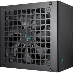 Deepcool PL800D Black 800W Non-Modular 80+ Bronze image