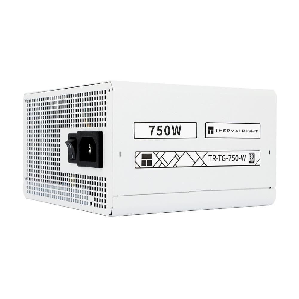 Thermalright TG White 750W Fully Modular 80+ Gold image