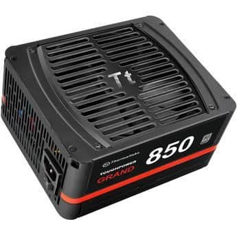 Thermaltake Toughpower Grand 850W 80+ Platinum Certified Fully Modular main image