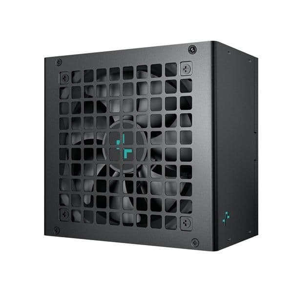 Deepcool PL550D Black ATX 550W Non-Modular 80+ Bronze Certified image