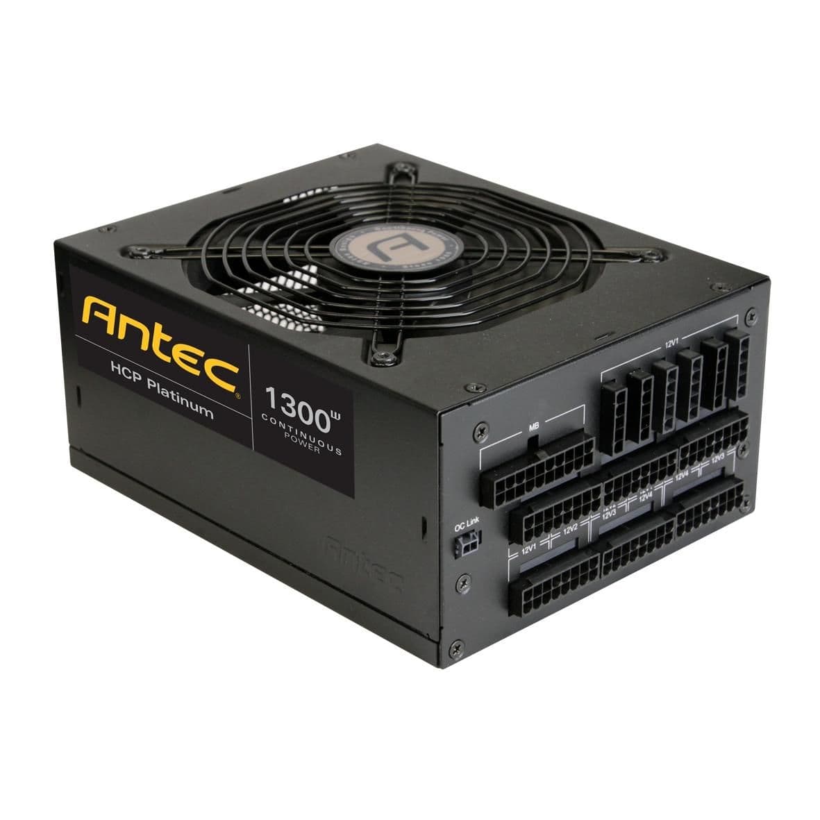Antec High Current Pro 1300W Fully Modular 80+ Platinum Certified main image