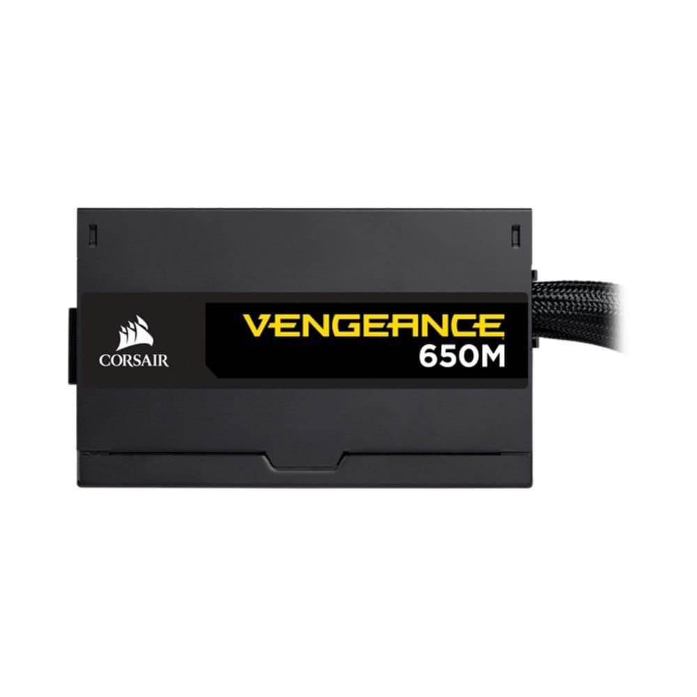 Corsair Vengeance 650M 650W Semi-Modular 80+ Silver Certified ATX main image