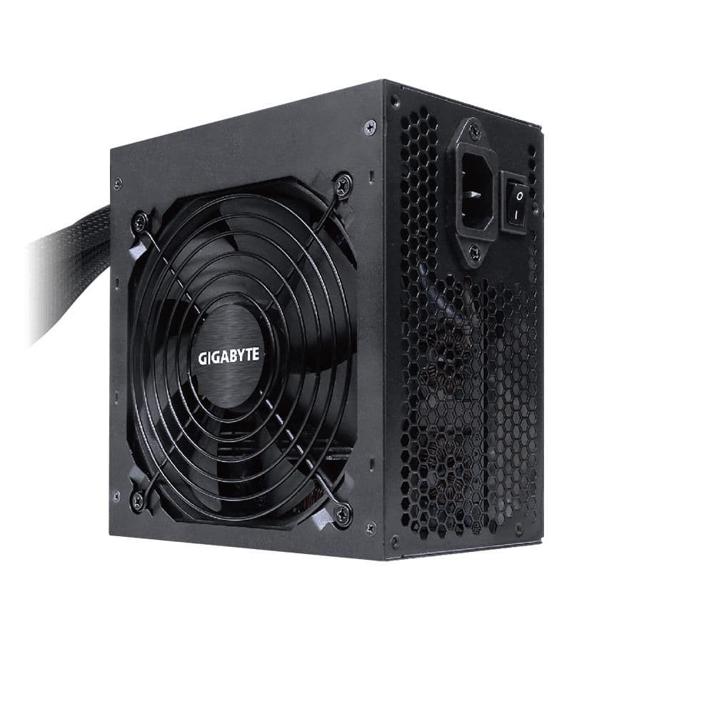 Gigabyte PW400 Black 400W Non-Modular 80+ Certified image