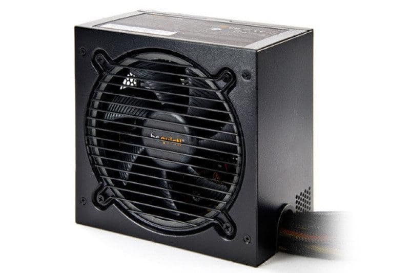 be quiet! Pure Power L8 500W 80+ Bronze Non-Modular main image