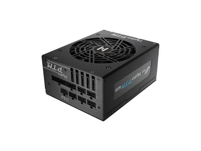 FSP Group Hydro PTM PRO Gen5 1200W Fully Modular 80+ Platinum Certified ATX image