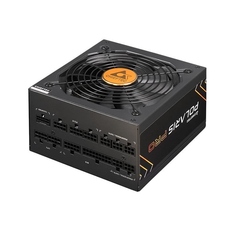 Chieftec Polaris Pro Black 1300W Fully Modular 80+ Platinum Certified main image