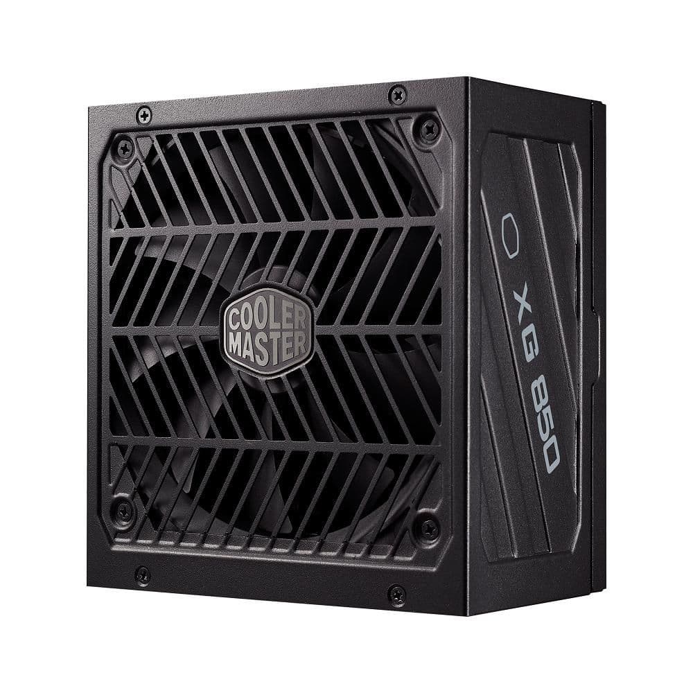 Cooler Master XG850 ATX 850W Fully Modular 80+ Platinum Certified image
