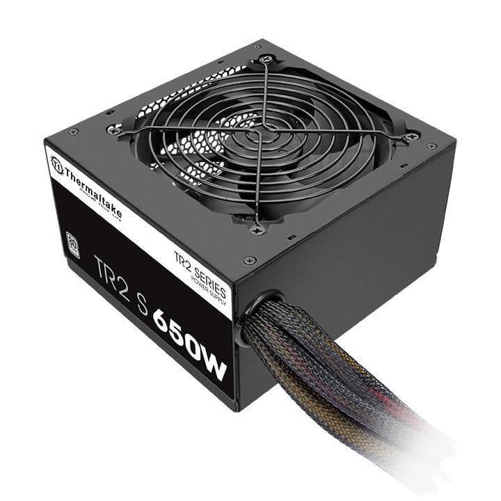 Thermaltake TR2 S 650W Non-Modular 80+ Certified image