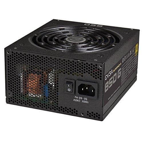 EVGA SuperNOVA 850 GS 850W 80+ Gold Fully Modular main image