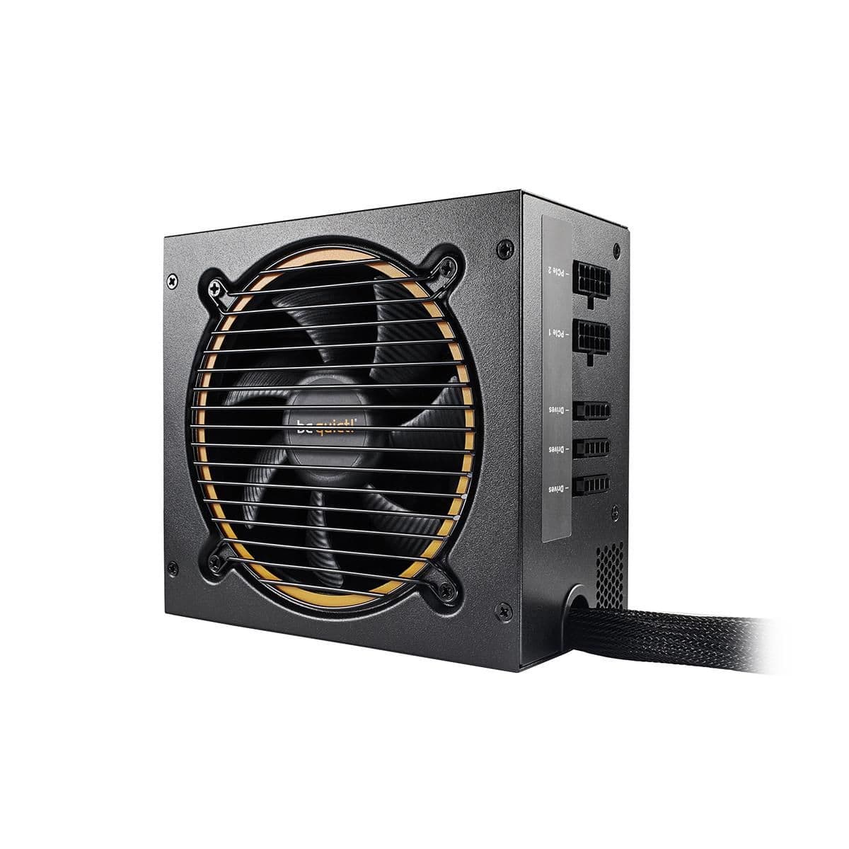 be quiet! Pure Power 11 CM 500W Semi-Modular 80+ Gold Certified image
