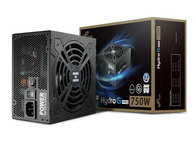 FSP Group Hydro G Pro 750W Fully Modular 80+ Gold main image