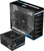 Aerocool Integrator Gold 850W Fully Modular 80+ Gold Certified ATX image