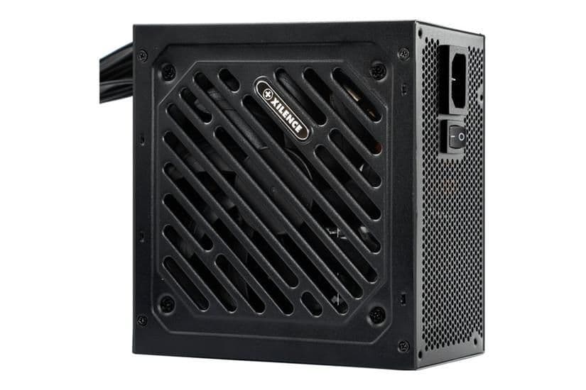 Xilence XP650R12 Black 650W Non-Modular 80+ Gold Certified main image