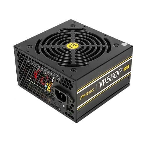Antec VP PLUS Black ATX 550W Non-Modular 80+ image