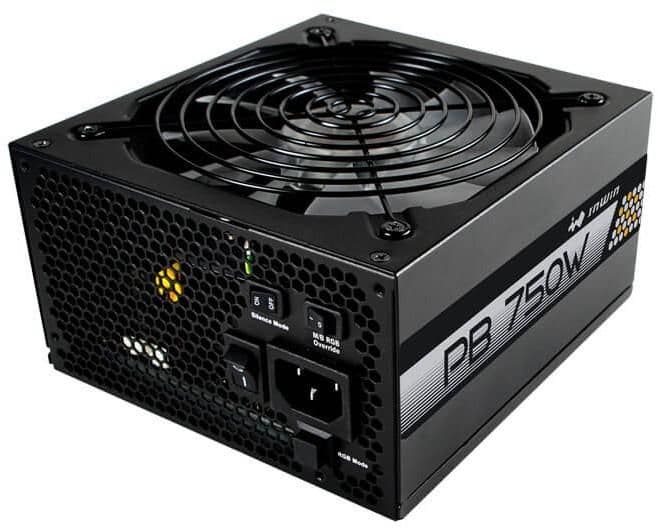 In Win PB ATX 750W Fully Modular 80+ Gold main image