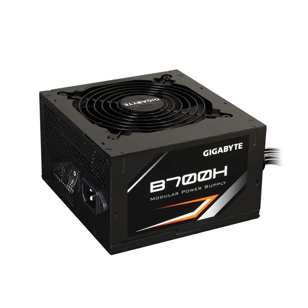 Gigabyte B700H ATX 700W 80+ Bronze Certified Semi-Modular image