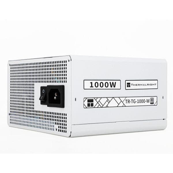 Thermalright TG White 1000W Fully Modular 80+ Gold Certified ATX main image