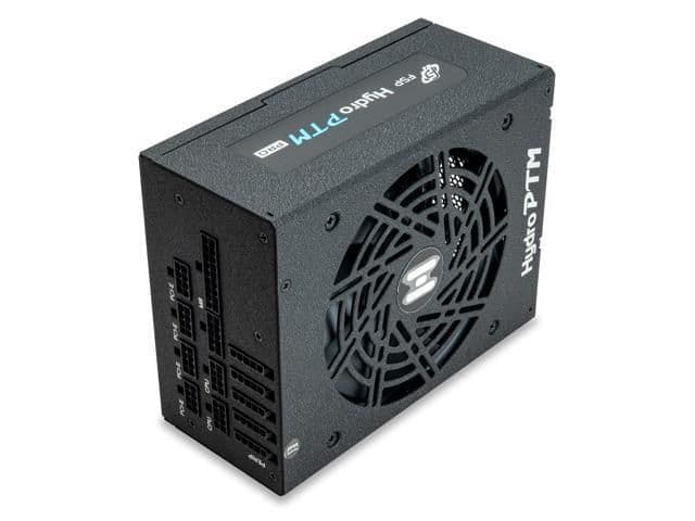 FSP Group Hydro PTM PRO 1200W Fully Modular 80+ Platinum Certified image