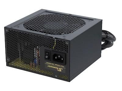 SeaSonic CORE GM 650W Semi-Modular 80+ Gold Certified main image