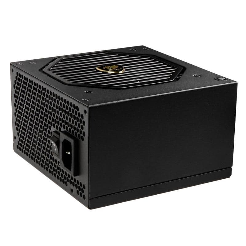 Cougar GX-S ATX 750W Non-Modular 80+ Gold Certified image