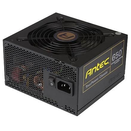 Antec True 650W Non-Modular 80+ Gold main image